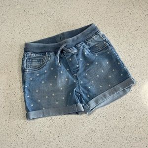 Cat & Jack 5T star shorts